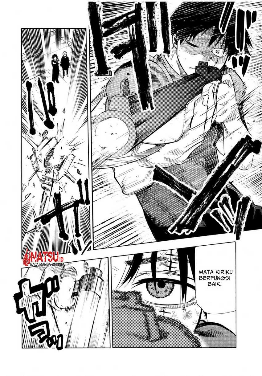 Juujika No Rokunin Chapter 178 Halaman 6