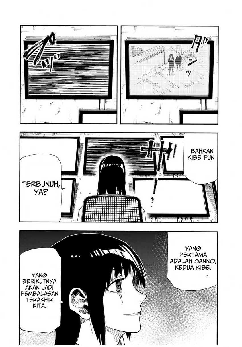 Juujika No Rokunin Chapter 178 Halaman 8