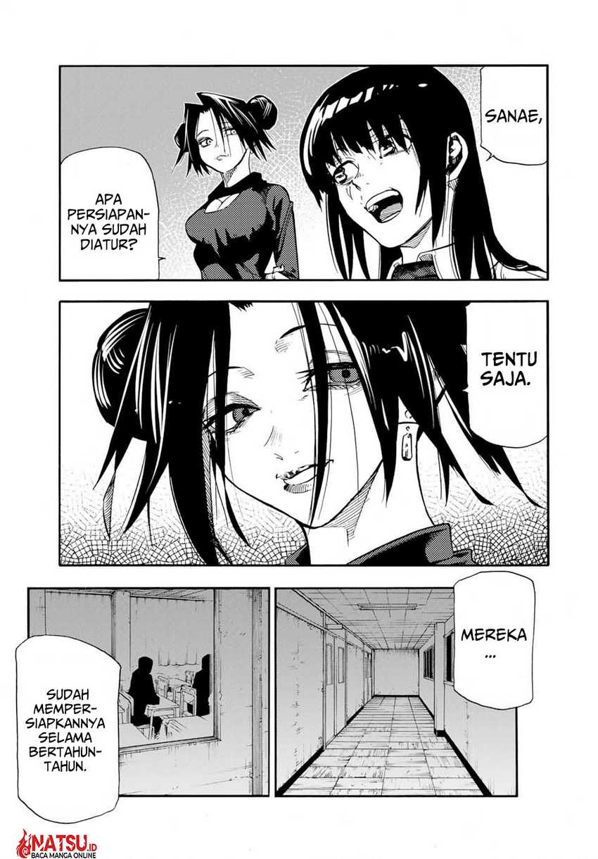 Juujika No Rokunin Chapter 178 Halaman 9