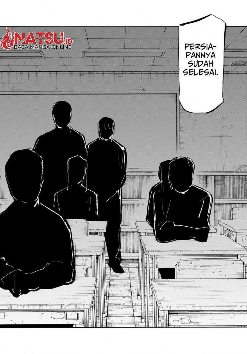 Juujika No Rokunin Chapter 178 Halaman 10