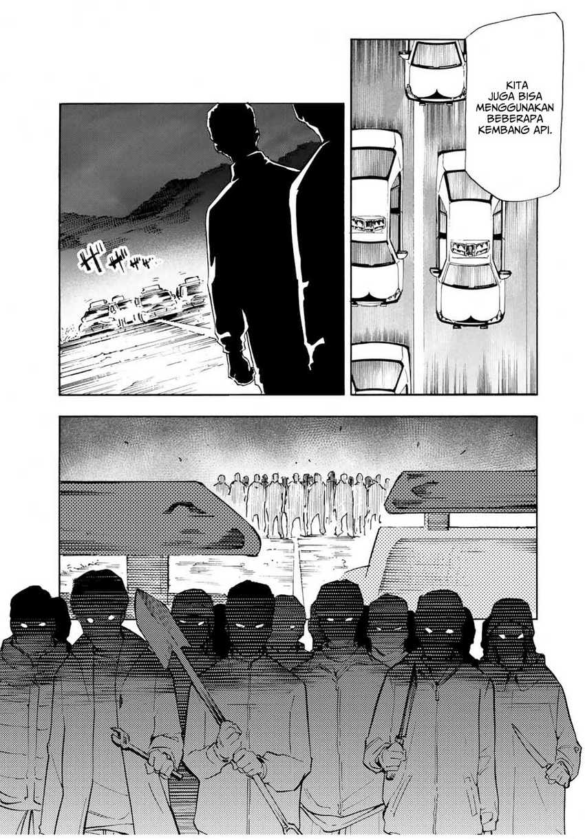 Juujika No Rokunin Chapter 178 Halaman 12