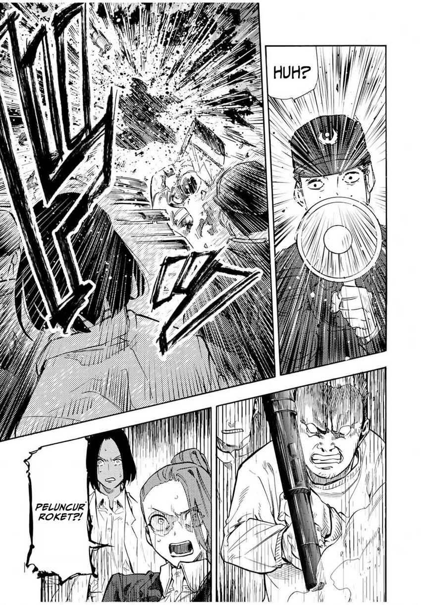 Juujika No Rokunin Chapter 178 Halaman 14
