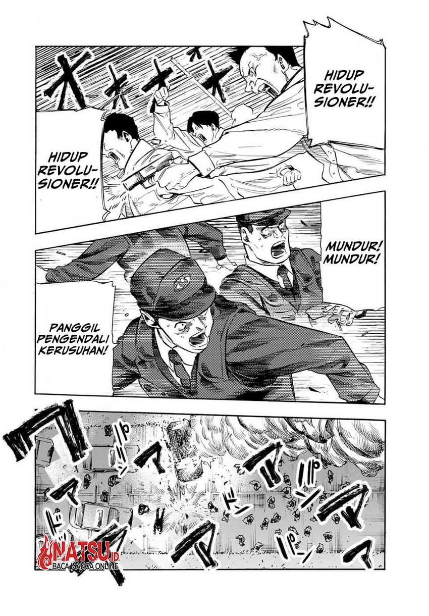 Juujika No Rokunin Chapter 178 Halaman 15
