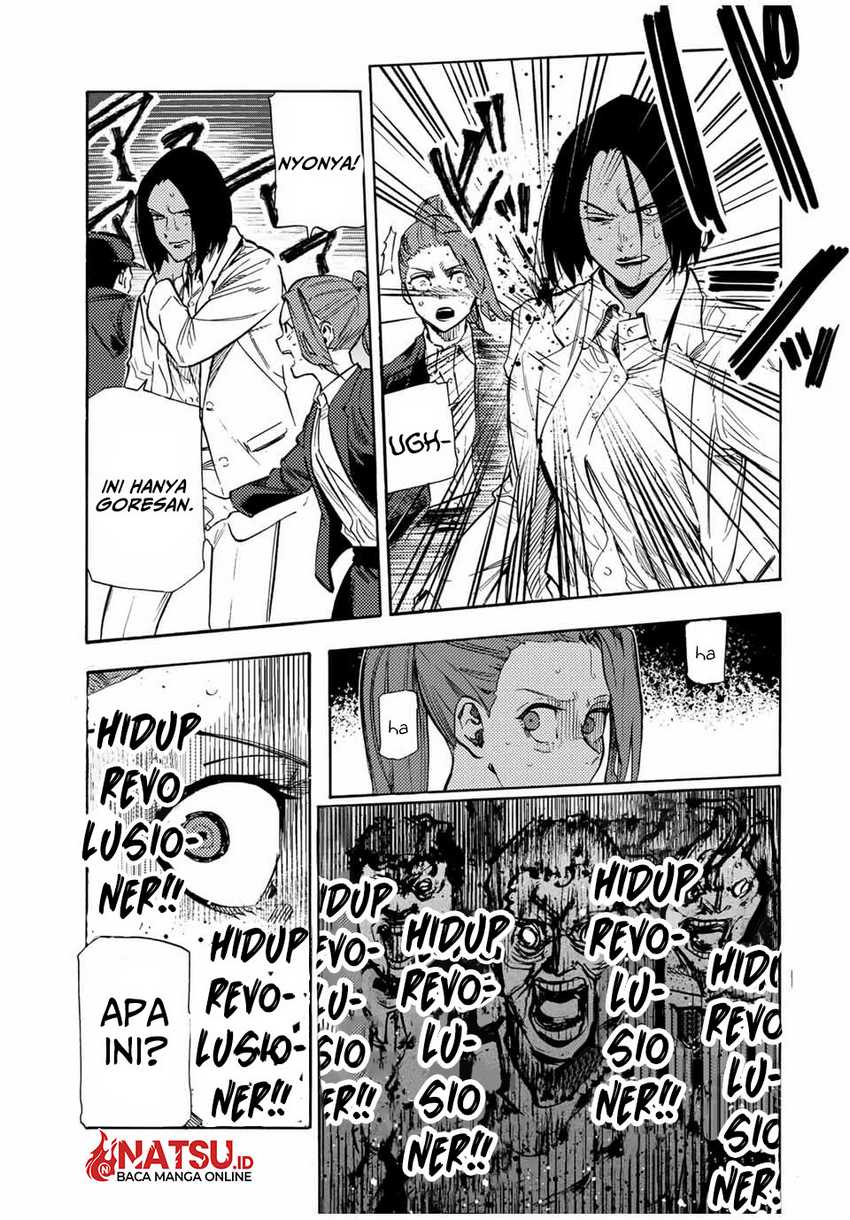 Juujika No Rokunin Chapter 178 Halaman 16