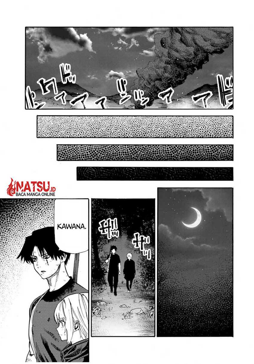 Juujika No Rokunin Chapter 178 Halaman 18