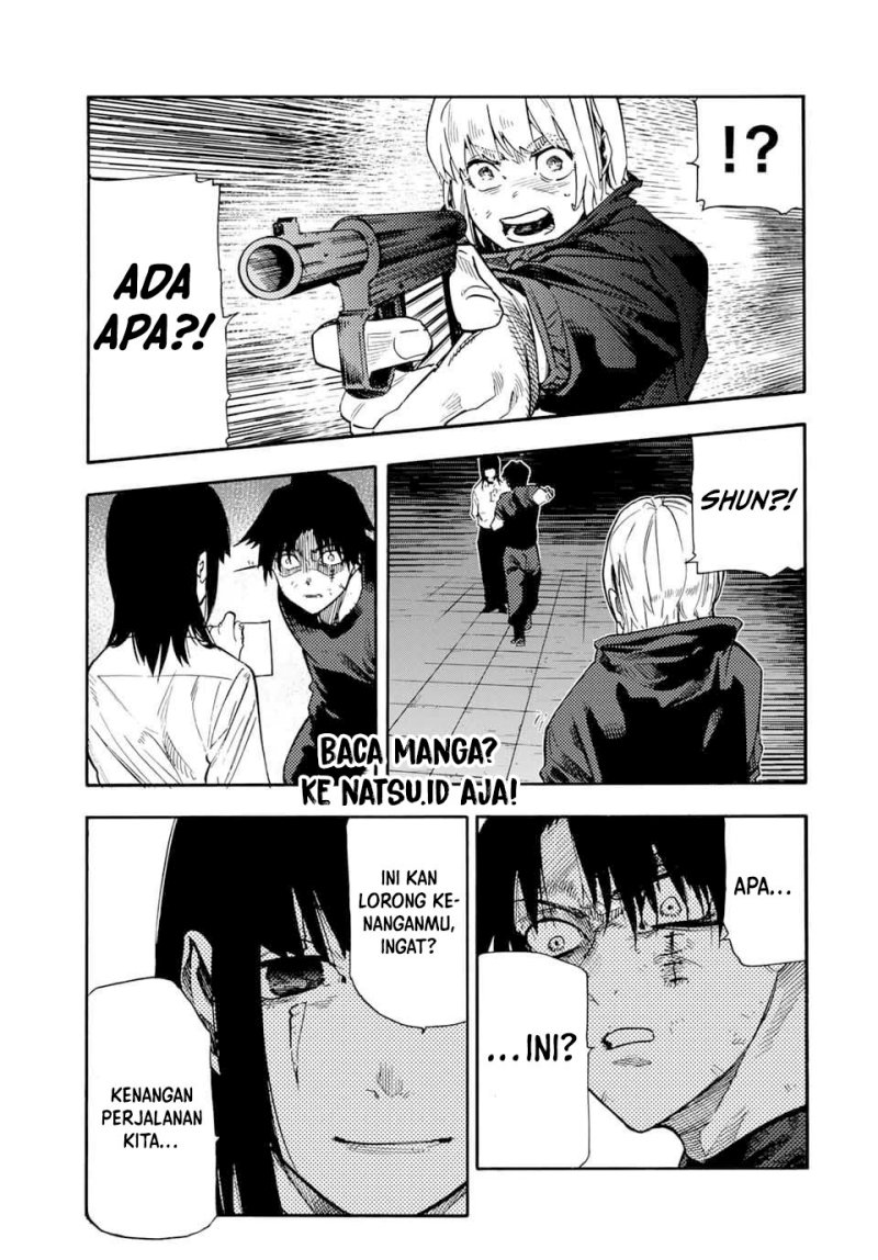 Juujika No Rokunin Chapter 181 Halaman 6