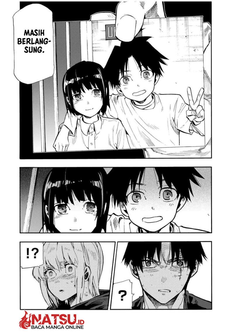 Juujika No Rokunin Chapter 181 Halaman 7