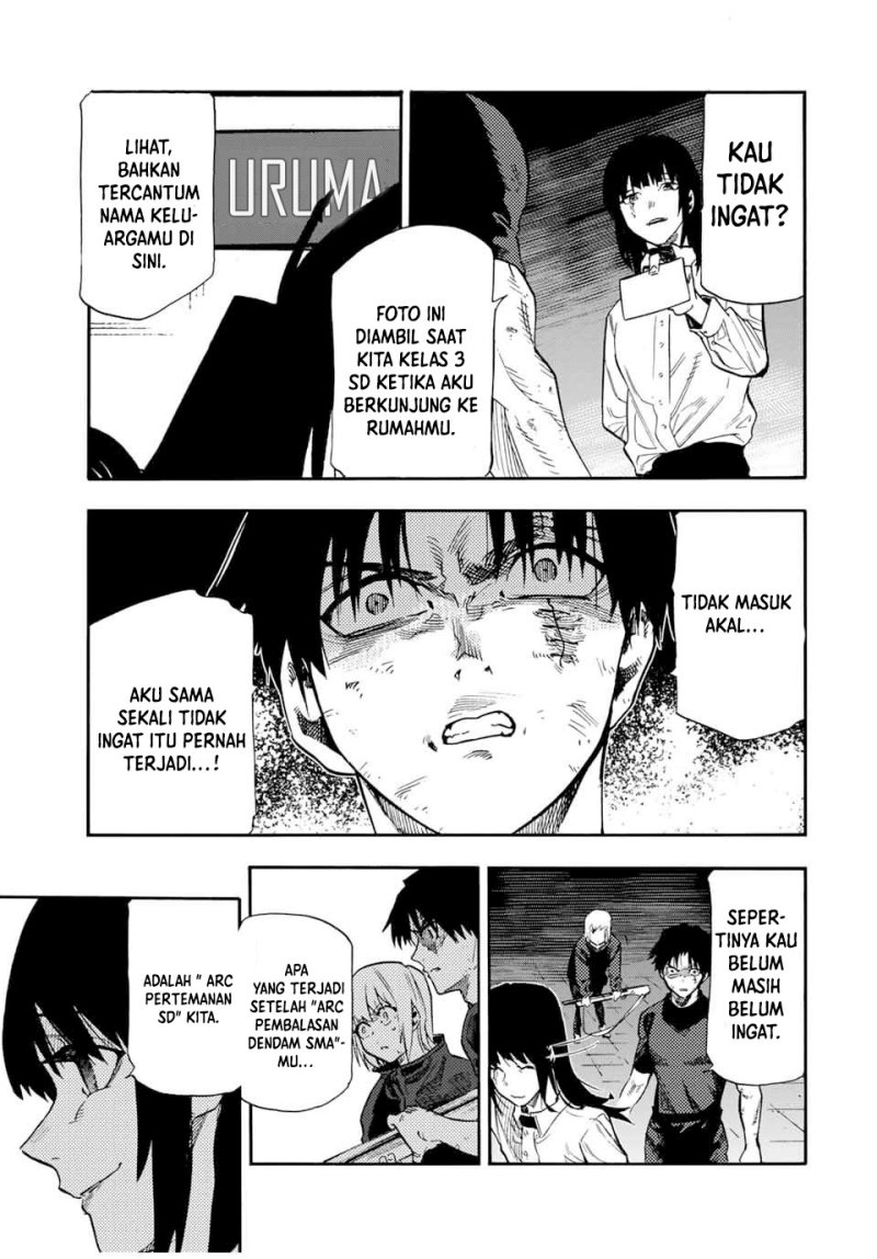Juujika No Rokunin Chapter 181 Halaman 8