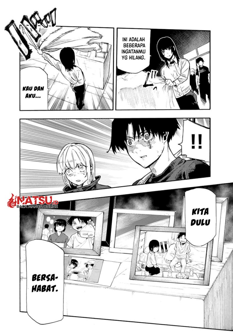 Juujika No Rokunin Chapter 181 Halaman 9