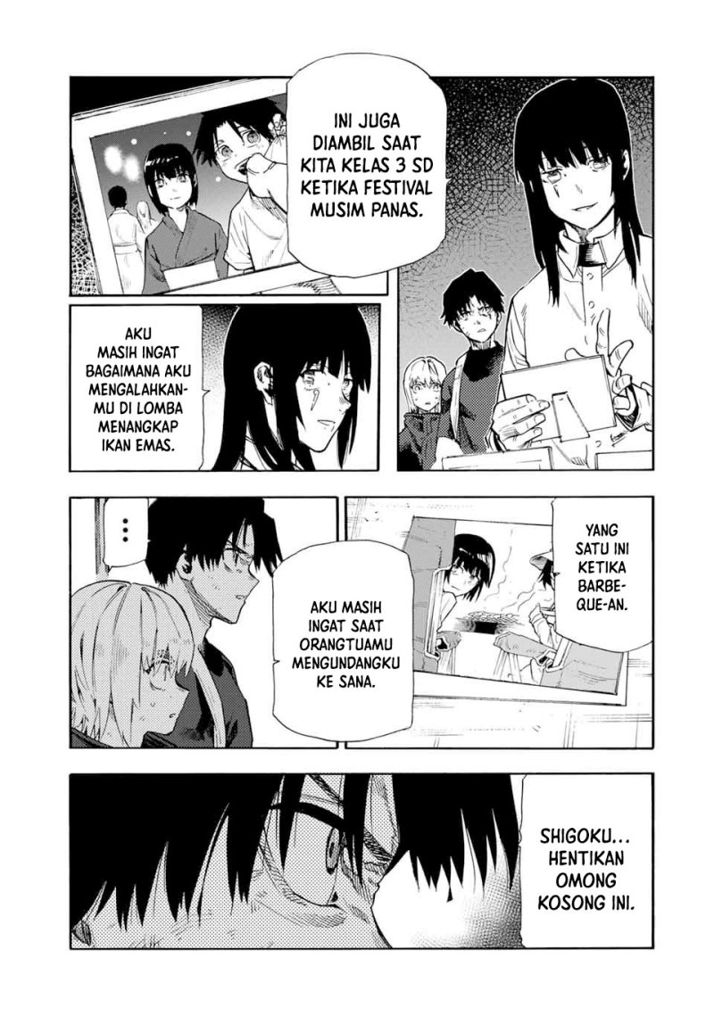 Juujika No Rokunin Chapter 181 Halaman 10