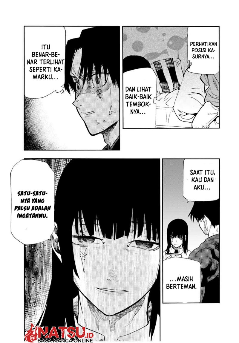 Juujika No Rokunin Chapter 181 Halaman 12