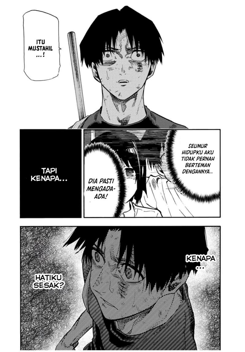 Juujika No Rokunin Chapter 181 Halaman 13