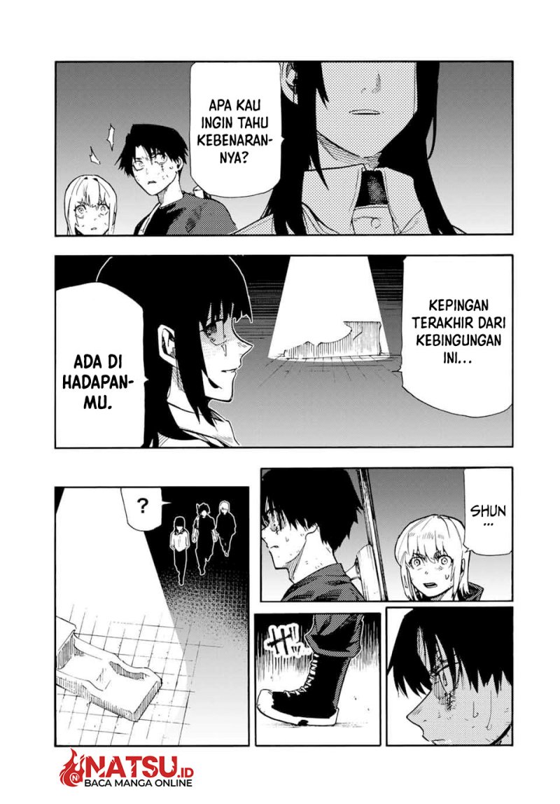 Juujika No Rokunin Chapter 181 Halaman 14