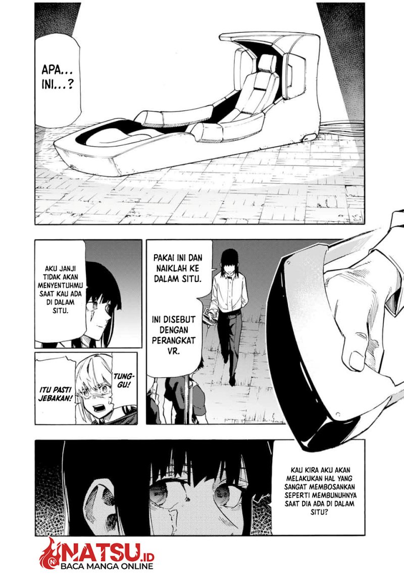 Juujika No Rokunin Chapter 181 Halaman 15