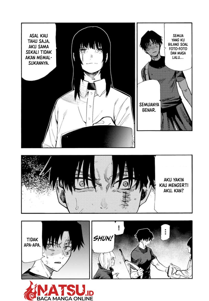 Juujika No Rokunin Chapter 181 Halaman 16