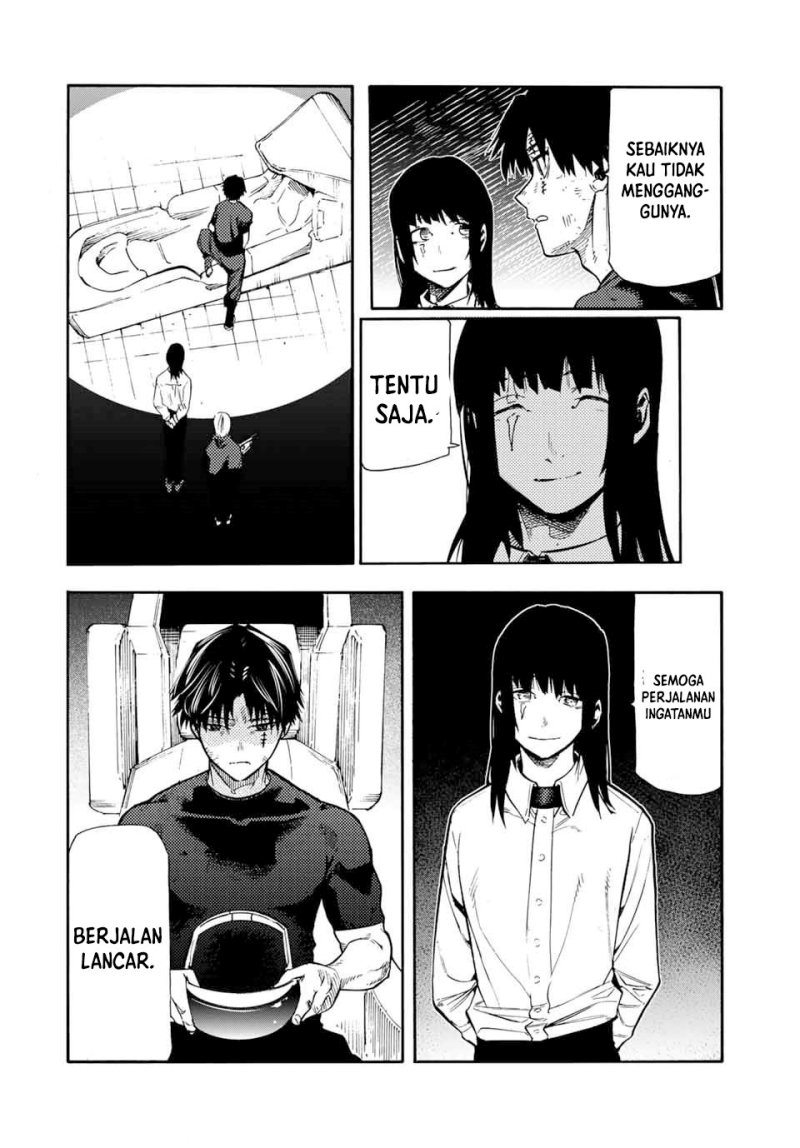 Juujika No Rokunin Chapter 181 Halaman 17