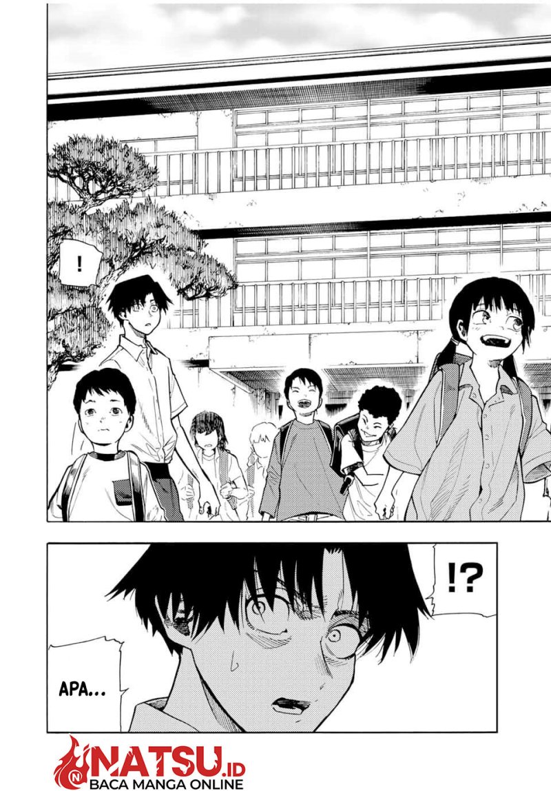 Juujika No Rokunin Chapter 181 Halaman 19