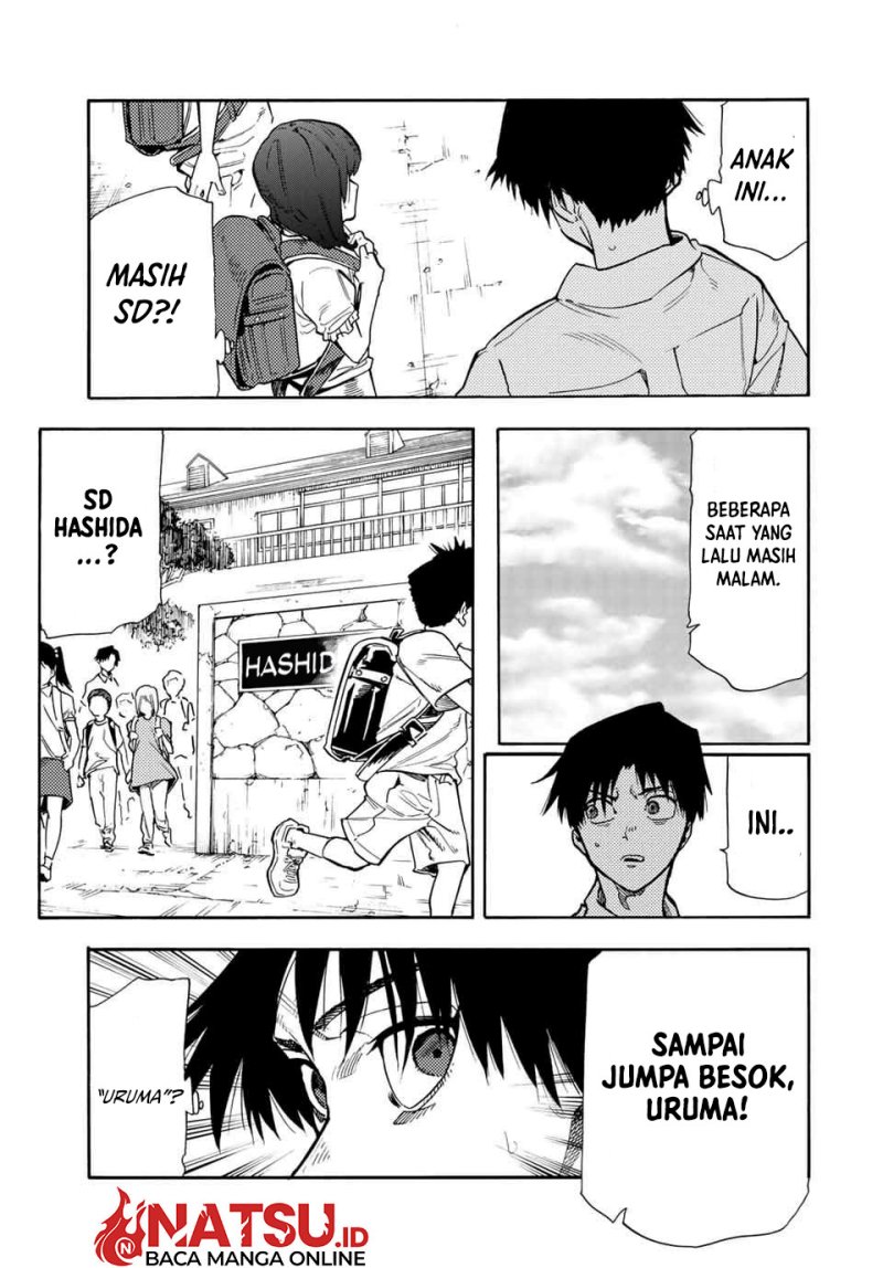 Juujika No Rokunin Chapter 181 Halaman 20