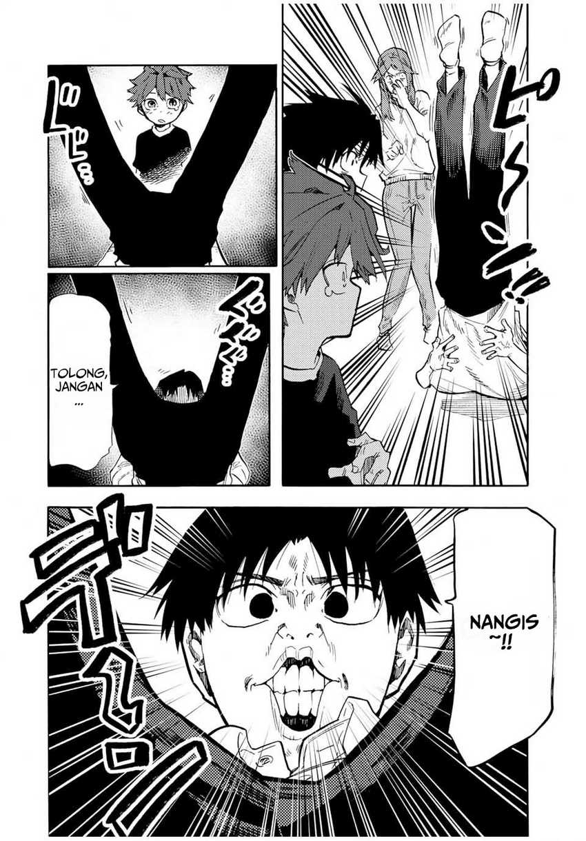 Juujika No Rokunin Chapter 183 Halaman 5