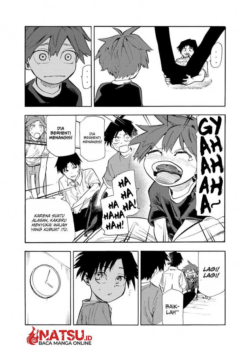 Juujika No Rokunin Chapter 183 Halaman 6