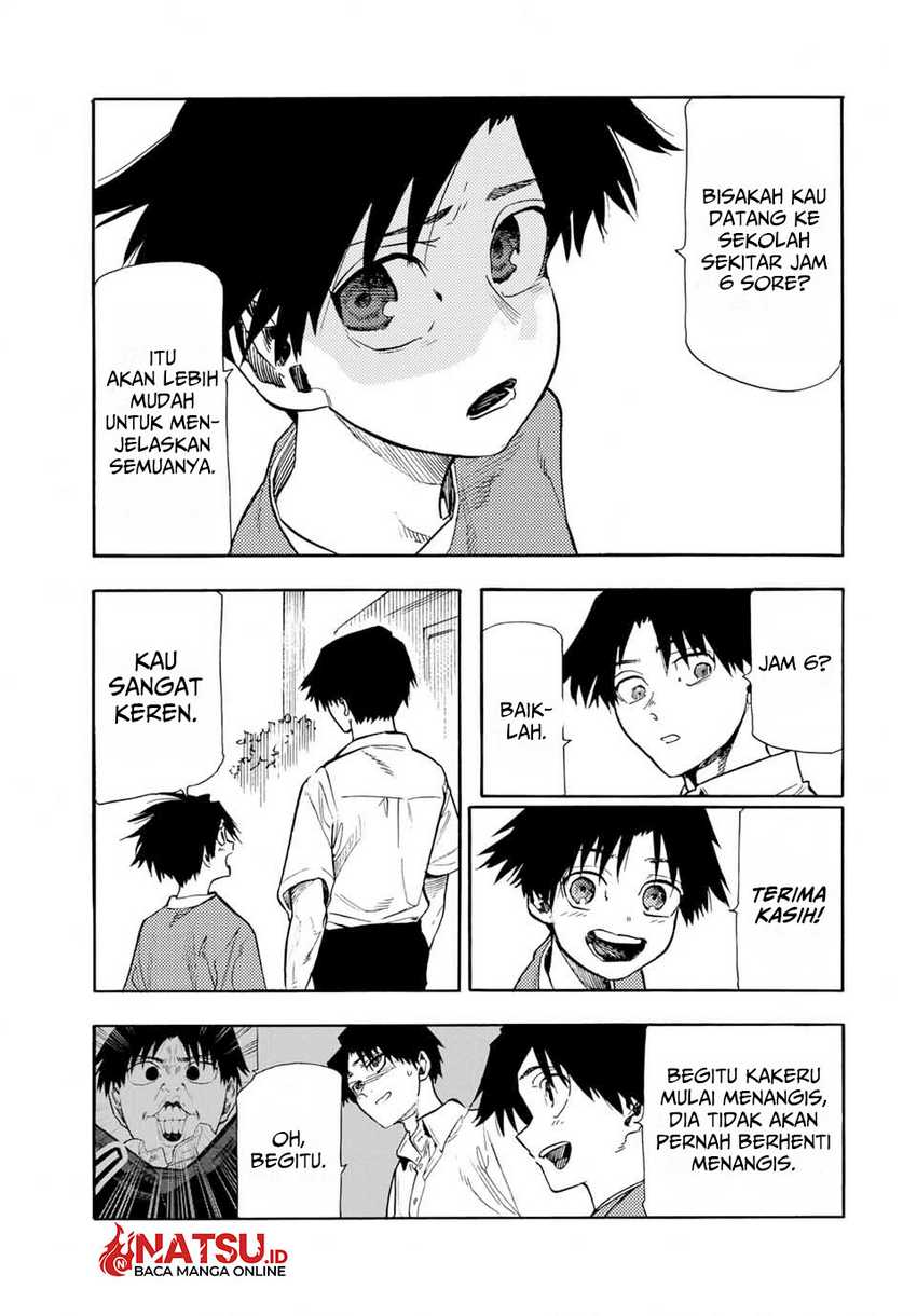 Juujika No Rokunin Chapter 183 Halaman 8