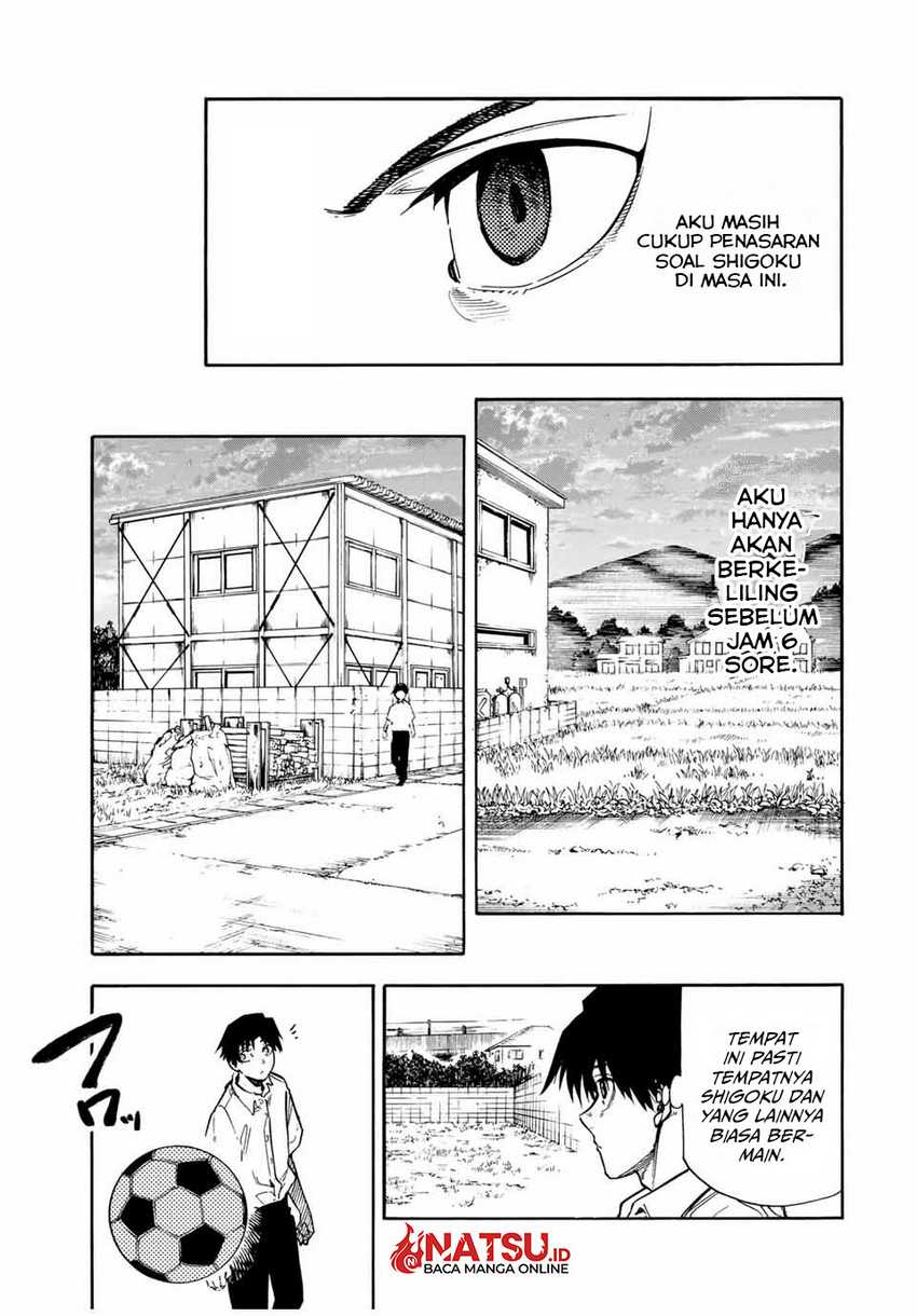 Juujika No Rokunin Chapter 183 Halaman 10