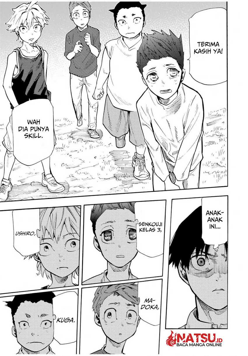 Juujika No Rokunin Chapter 183 Halaman 12