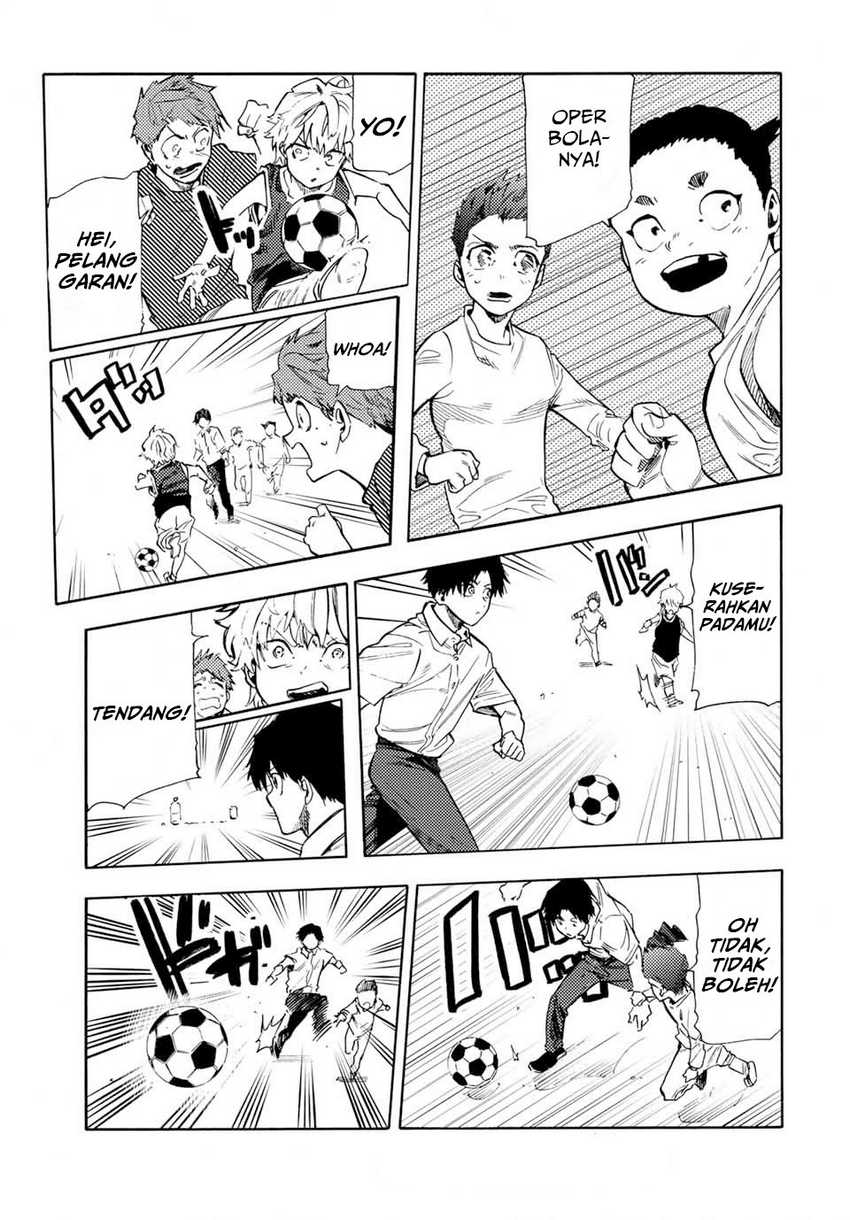 Juujika No Rokunin Chapter 183 Halaman 14