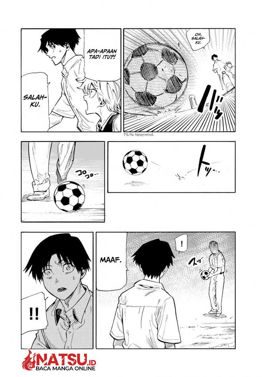 Juujika No Rokunin Chapter 183 Halaman 15