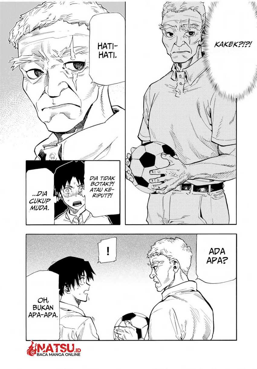 Juujika No Rokunin Chapter 183 Halaman 16