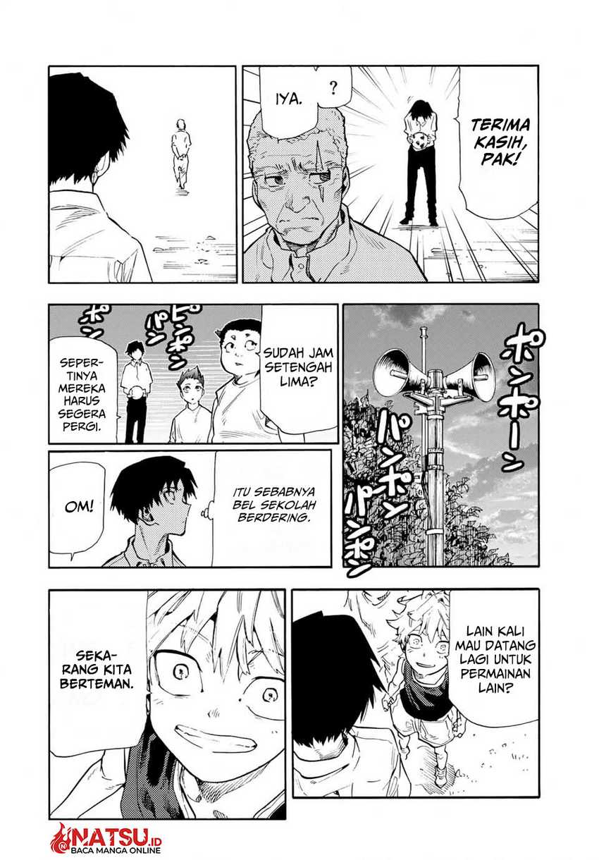 Juujika No Rokunin Chapter 183 Halaman 17