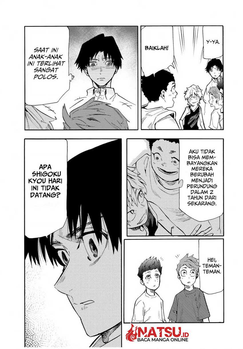 Juujika No Rokunin Chapter 183 Halaman 18