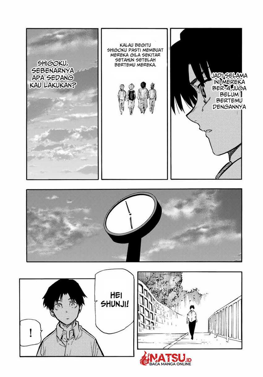Juujika No Rokunin Chapter 183 Halaman 20
