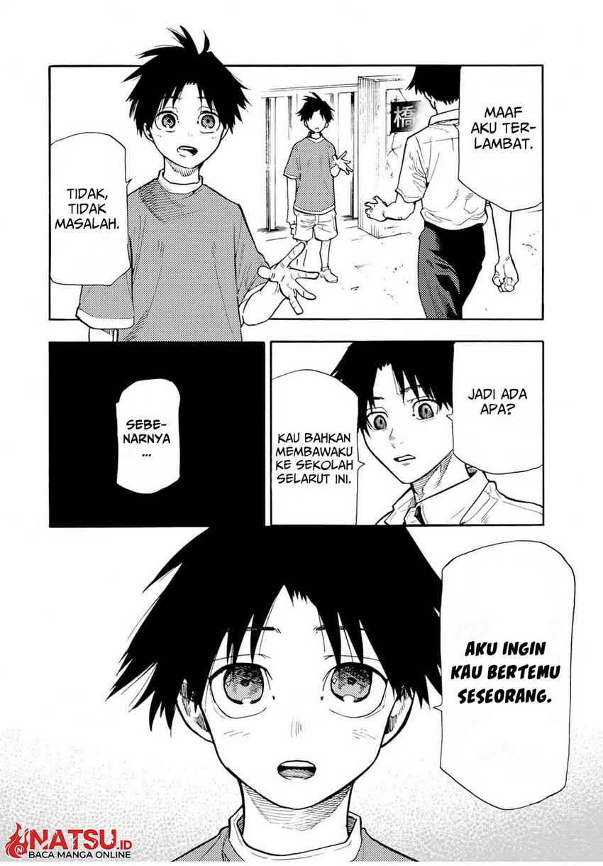Juujika No Rokunin Chapter 183 Halaman 21