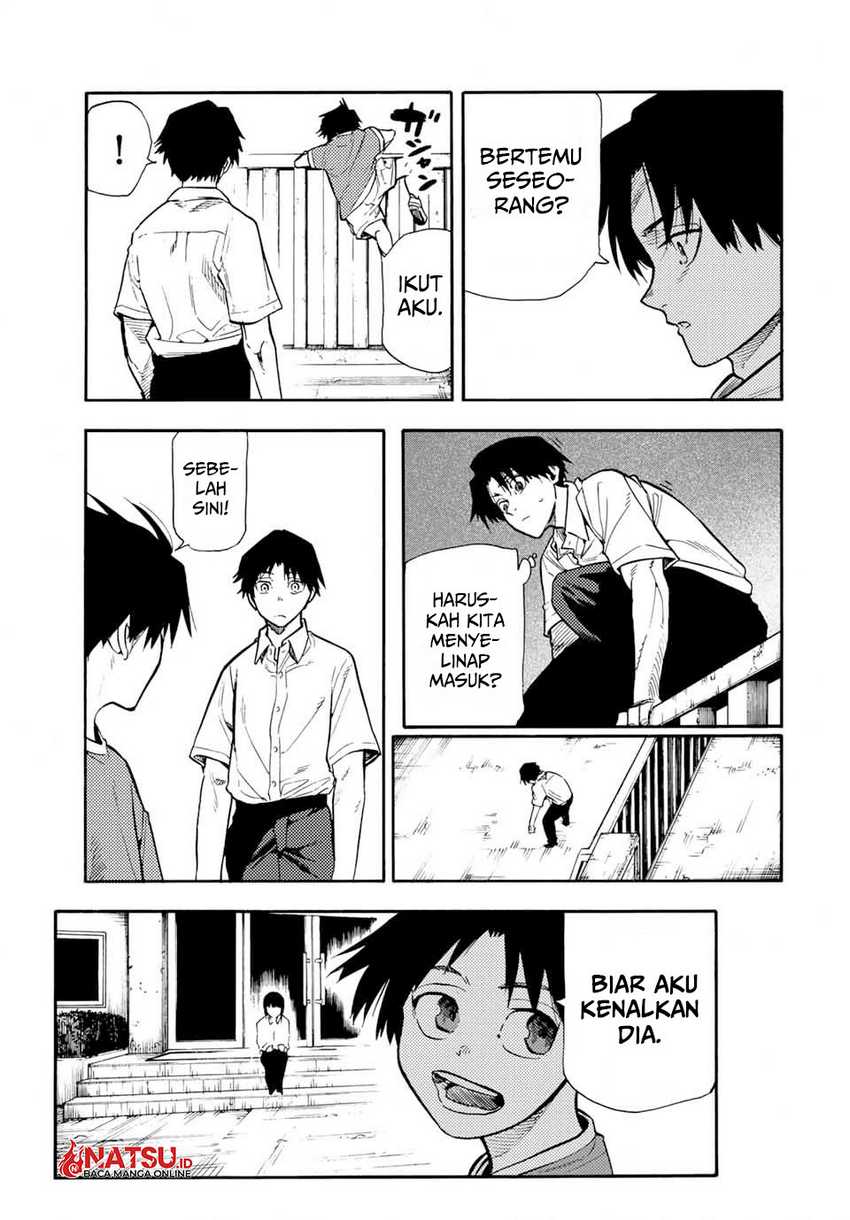 Juujika No Rokunin Chapter 183 Halaman 22