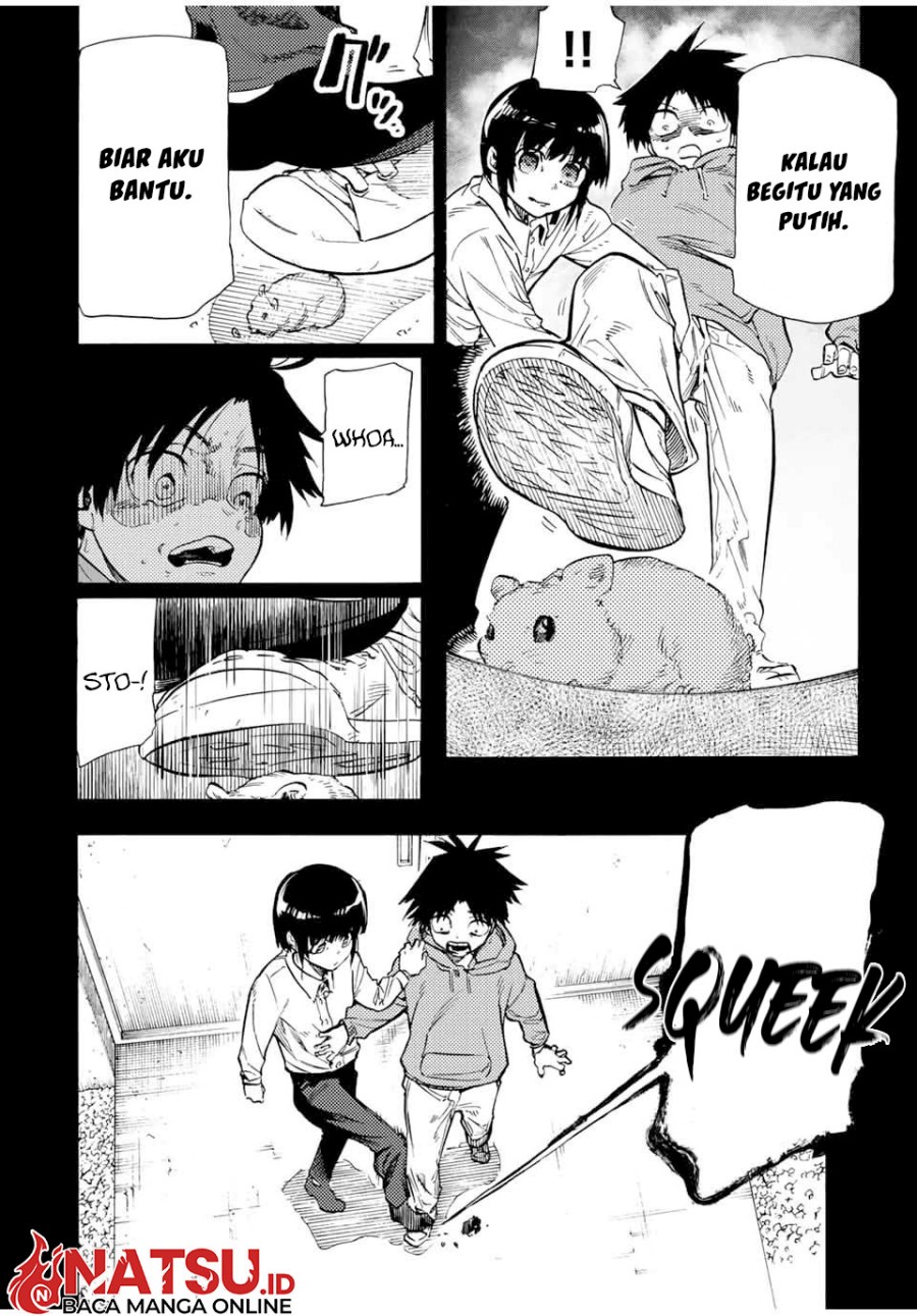 Juujika No Rokunin Chapter 186 Halaman 5