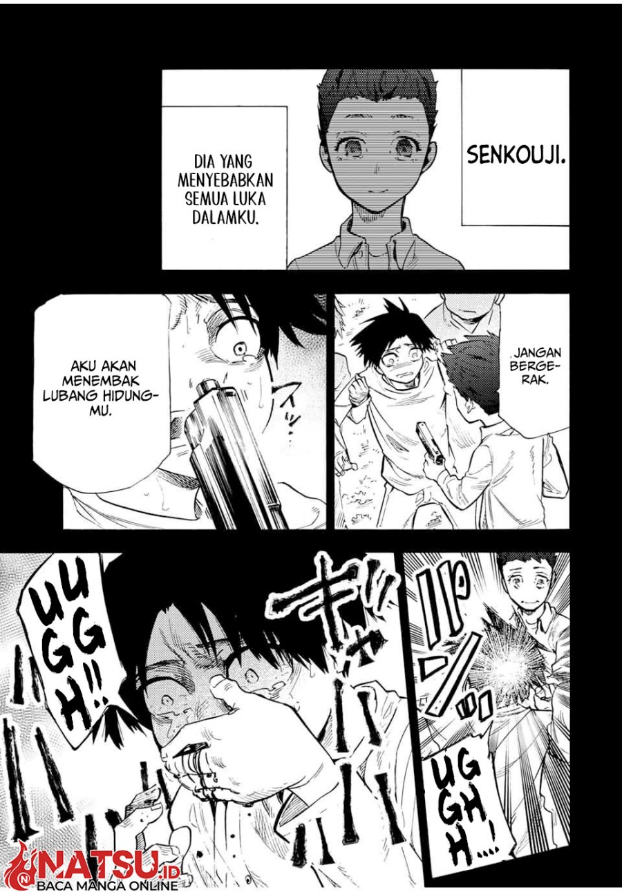 Juujika No Rokunin Chapter 186 Halaman 14