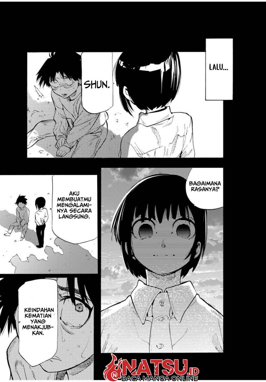 Juujika No Rokunin Chapter 186 Halaman 18