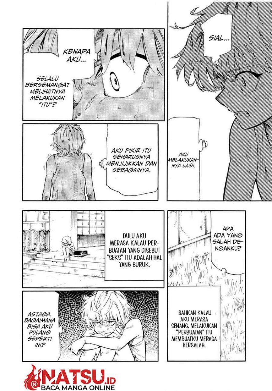 Juujika No Rokunin Chapter 189 Halaman 8