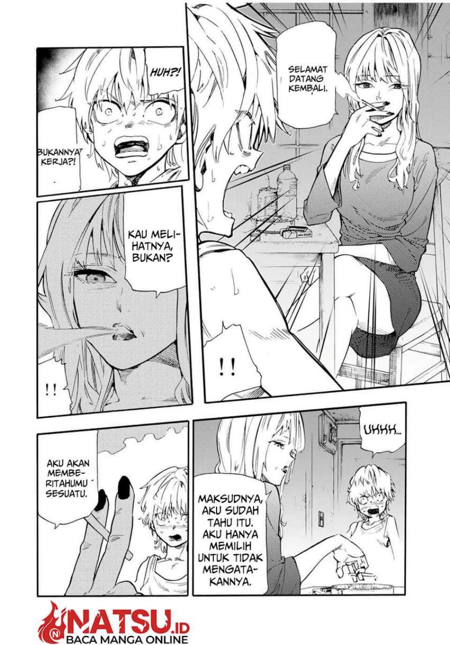 Juujika No Rokunin Chapter 189 Halaman 10