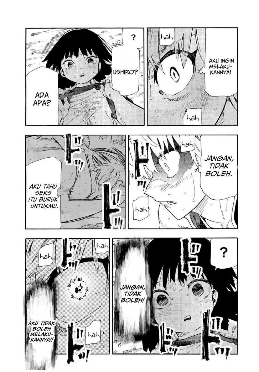 Juujika No Rokunin Chapter 189 Halaman 15