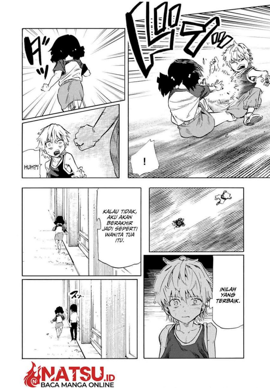 Juujika No Rokunin Chapter 189 Halaman 16
