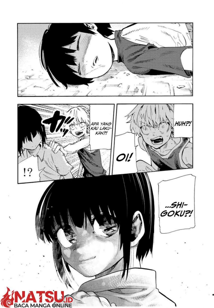 Juujika No Rokunin Chapter 189 Halaman 18