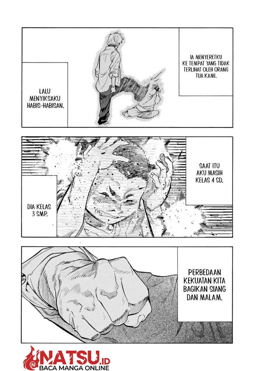 Juujika No Rokunin Chapter 191 Halaman 6
