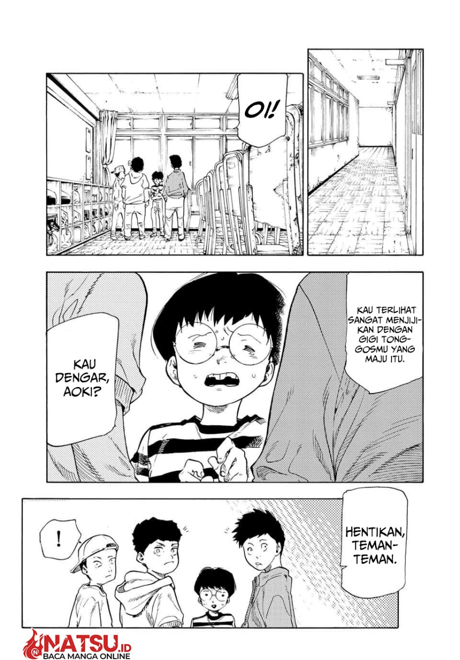 Juujika No Rokunin Chapter 191 Halaman 7