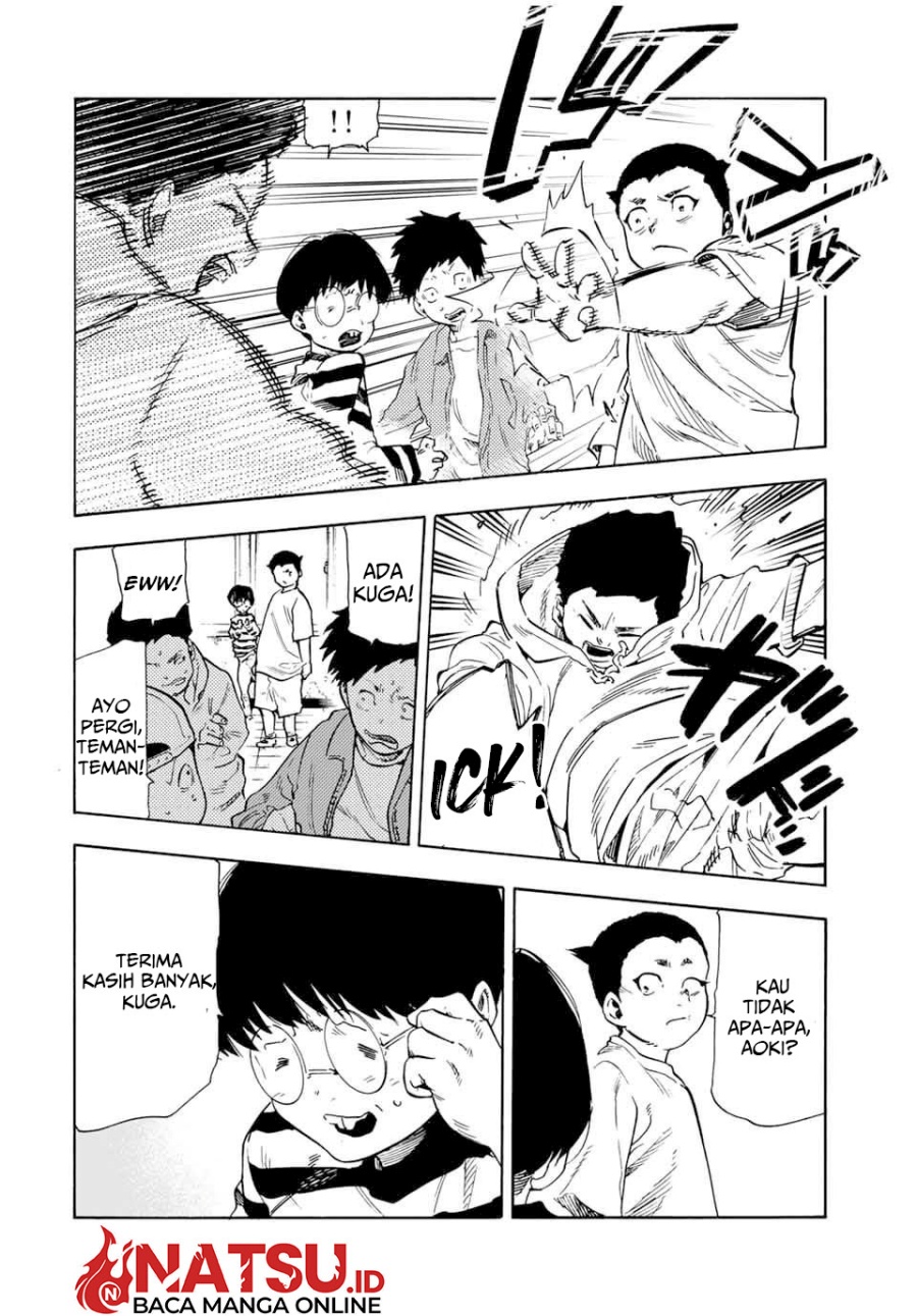 Juujika No Rokunin Chapter 191 Halaman 8