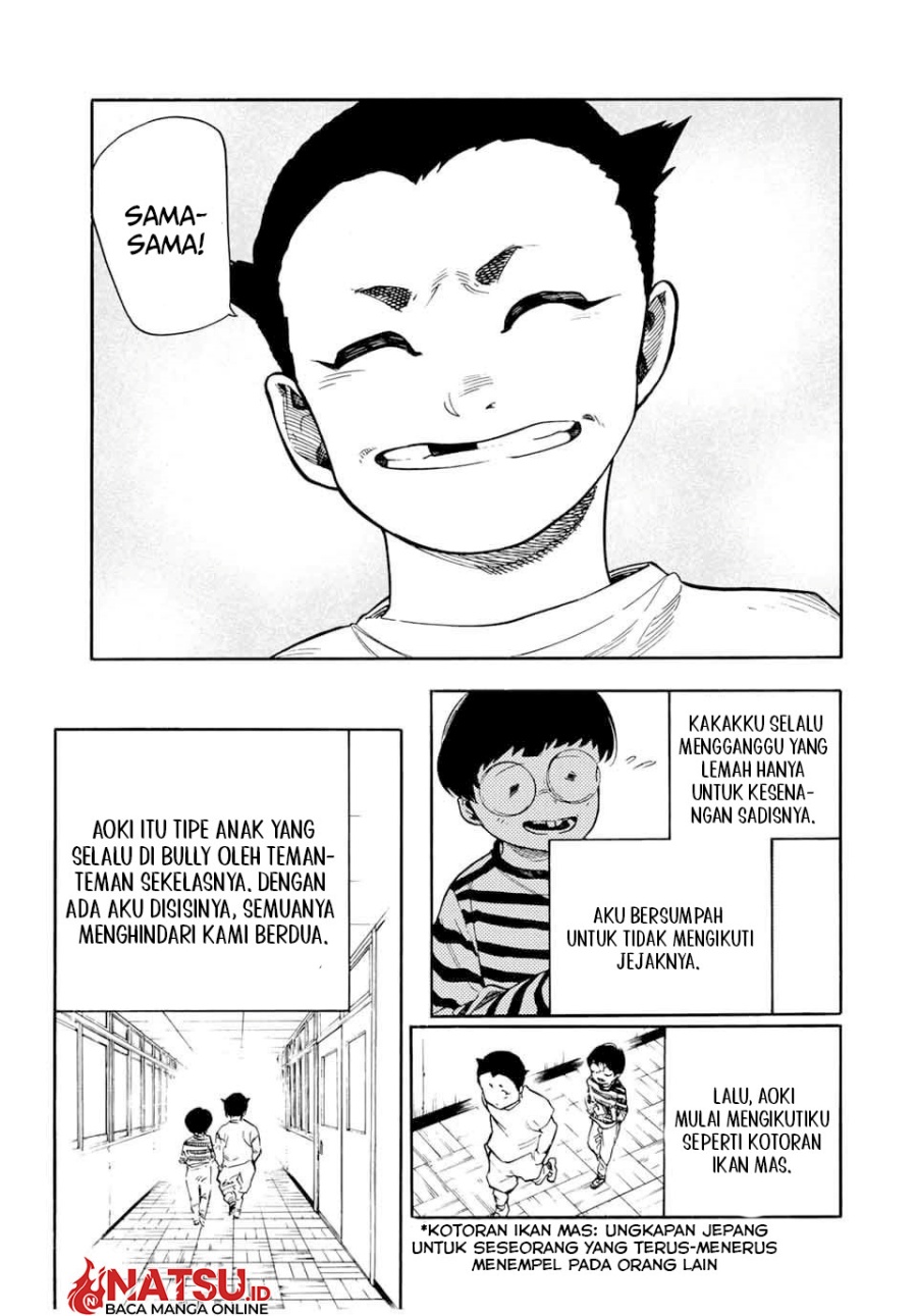 Juujika No Rokunin Chapter 191 Halaman 9