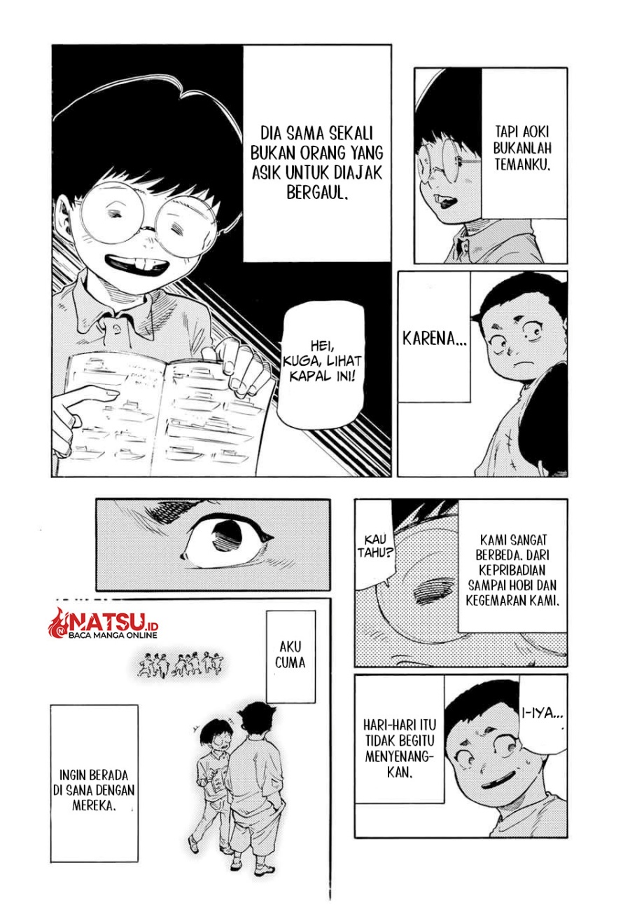Juujika No Rokunin Chapter 191 Halaman 10