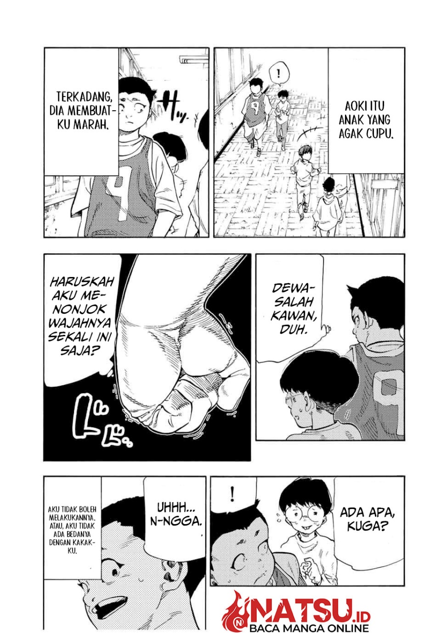 Juujika No Rokunin Chapter 191 Halaman 11