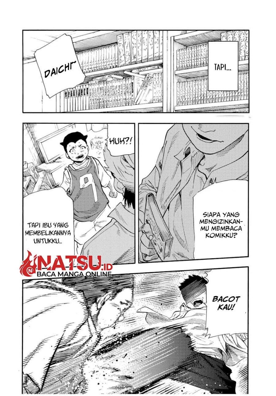Juujika No Rokunin Chapter 191 Halaman 12